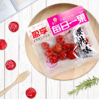 櫻桃味李果