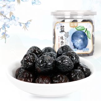 藍(lán)莓味李果