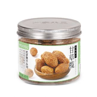 甘草欖-180g