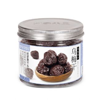 烏梅干-180g