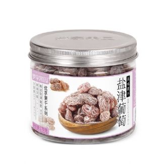 鹽津葡萄-170g